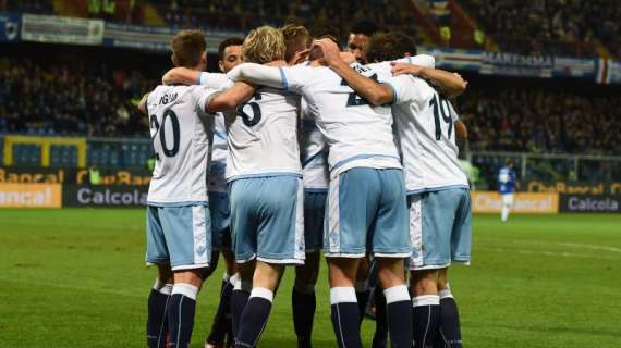 Deportivo, la Lazio rechaza la propuesta por Luis Alberto