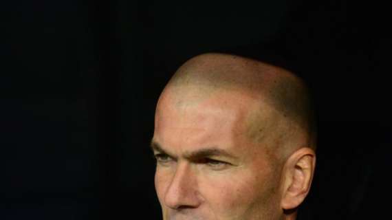 Zidane: "Nadie puede decir que tengamos menos hambre que los demás"