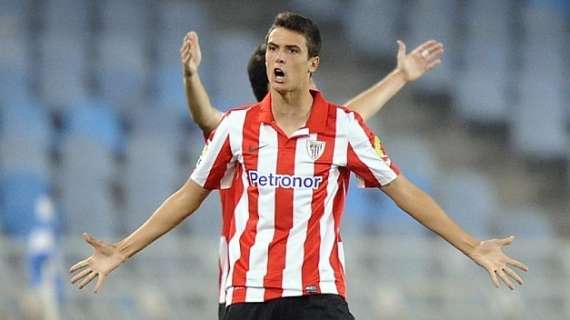 OFICIAL: El Athletic cede a Erik Morán al Leganés hasta final de temporada