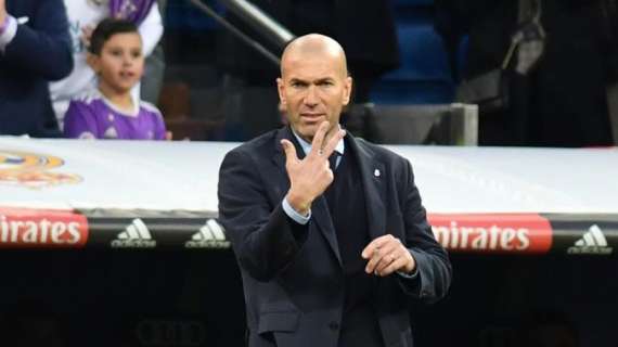 Zidane: "Necesitábamos esta victoria"