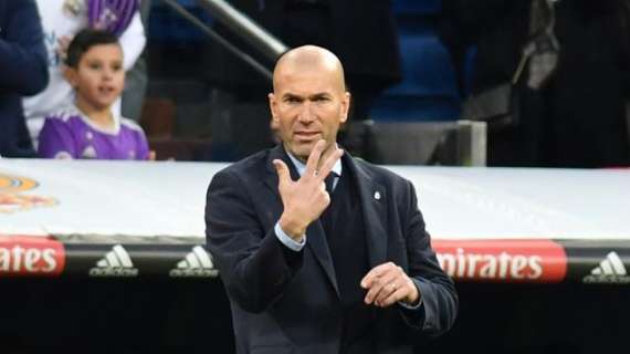 Real Madrid, Zidane: "Estamos creciendo en todos los sentidos"