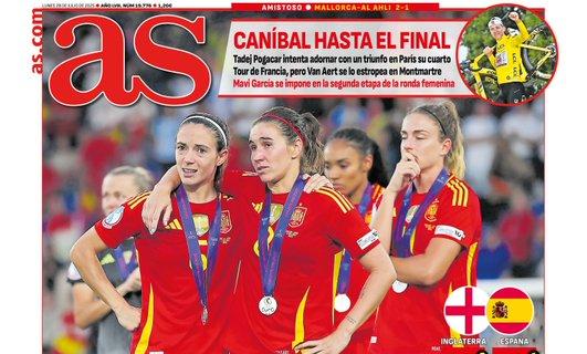 As: "Malditos penaltis"