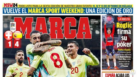 Marca: "Una España de 10"