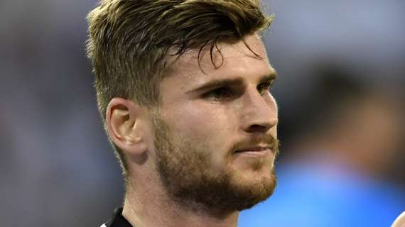 OFICIAL: Tottenham, Timo Werner no continúa en el club