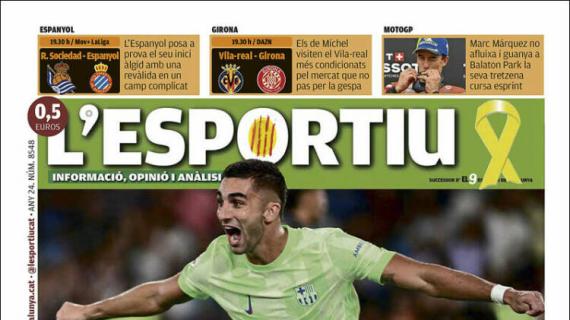 L'Esportiu: "Así gana el Barça"