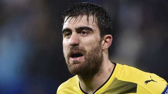 OFICIAL: Real Betis, firmó Sokratis Papastathopoulos