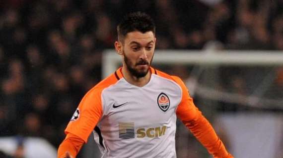 Ferreyra en La Grada: "Pelearé para ser el del Shakhtar"
