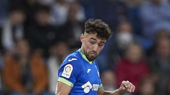 OFICIAL: UD Las Palmas, firma Munir El Haddadi