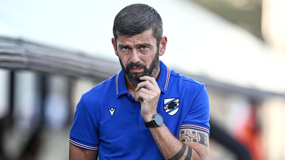 OFICIAL: Sampdoria, destituido Massimo Donati