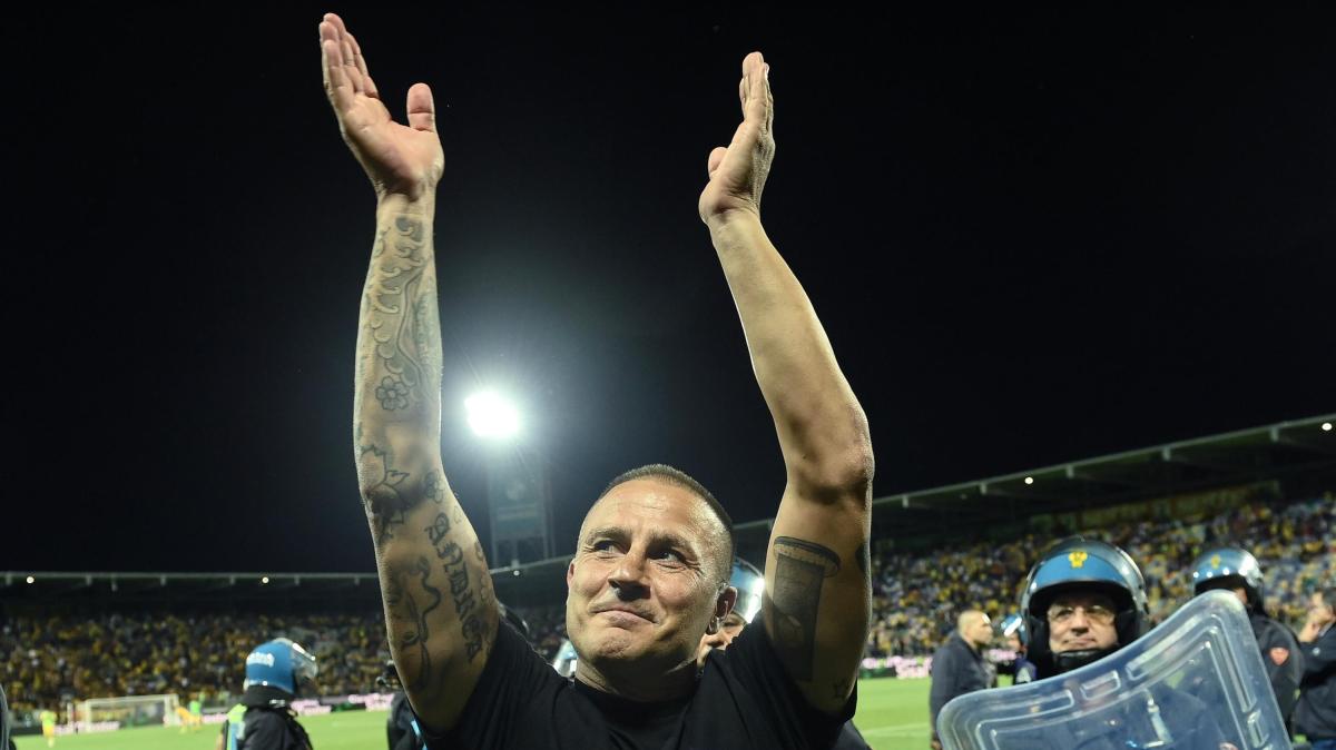 Immagine news Fútbol Internacional n.1