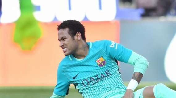 Neymar: "En el Barça hay directivos que no pueden estar"