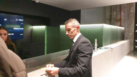 Atlético, la Fiorentina y la Roma piensan en Andrea Berta
