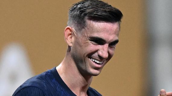 PSG, Fabián: "Nuestro año, mejor imposible"