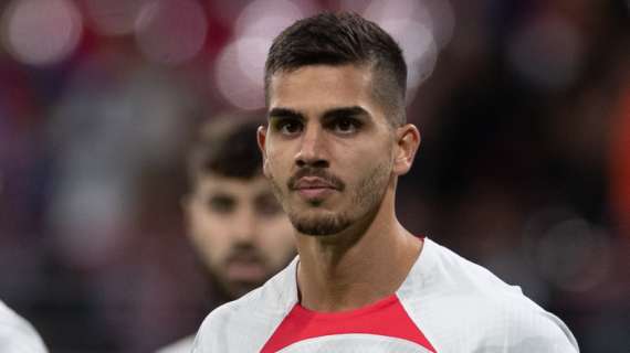 RB Leipzig, André Silva en el mercado en enero