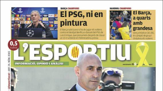 L'Esportiu: "A pagar"