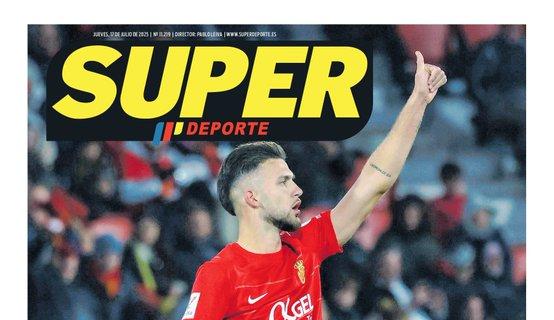 Superdeporte: "Opción Copete"