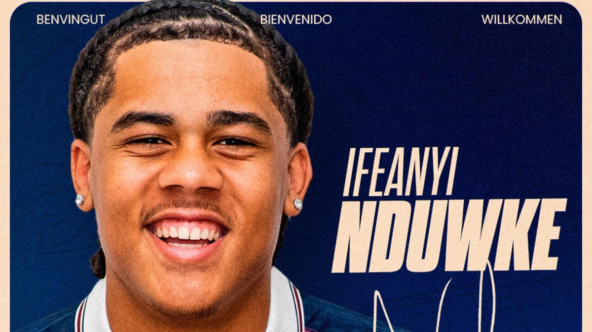 Ifeanyi Ndukwe es nuevo jugador del Levante UD