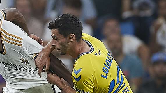 UD Las Palmas - RC Celta (21:00), formaciones iniciales