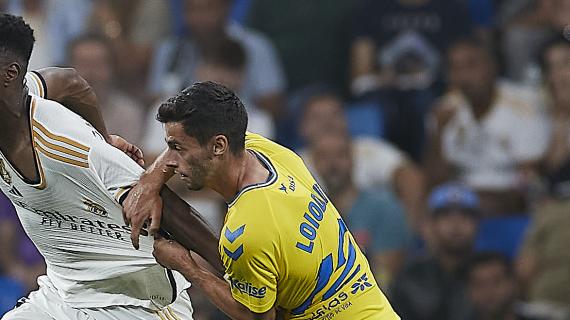 OFICIAL: UD Las Palmas, renueva Loiodice