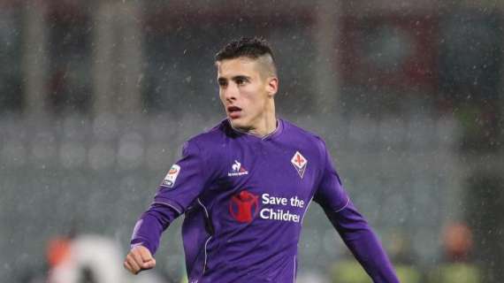 Fiorentina, Tello: "Hablaremos de mi futuro al final de la temporada"