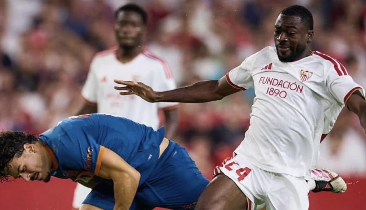 Fofana convence al Sevilla: ya piensan en su fichaje