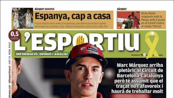 L'Esportiu: "Cada vez más cerca"