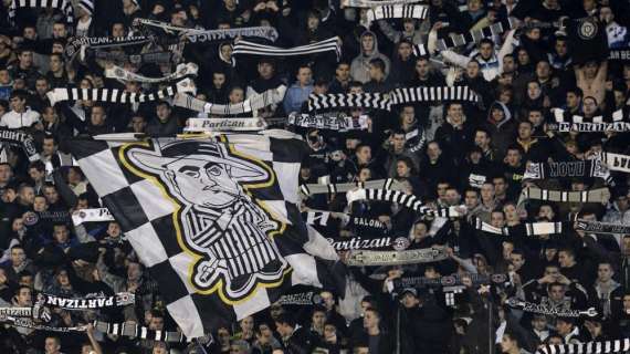 Partizan Belgrado, recorte del 50 por ciento de los salarios