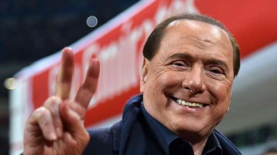 Milan, Berlusconi duda sobre la posibilidad de ser presidente de honor