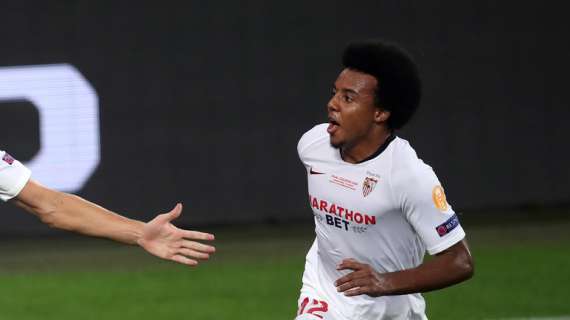 Koundé firma el empate del Sevilla FC en La Cerámica (1-1)