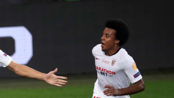 Sevilla FC, Koundé: "Mi autogol, bien anulado"