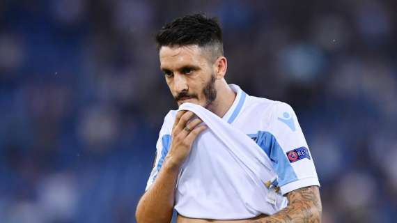 Lazio, la hinchada contra Luis Alberto y Milinkovic-Savic: "Talentos falsos a la caza de dinero"