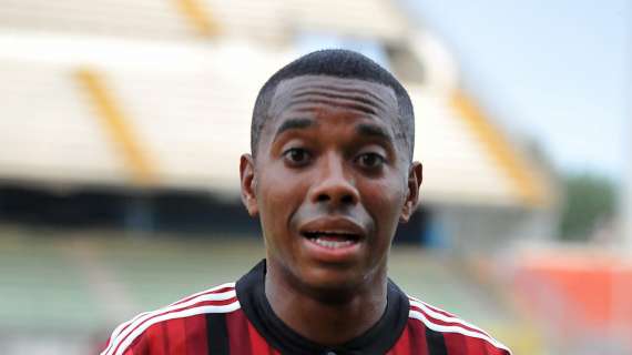 Milan, esperanzas de Galliani en la negociación del Flamengo por Robinho
