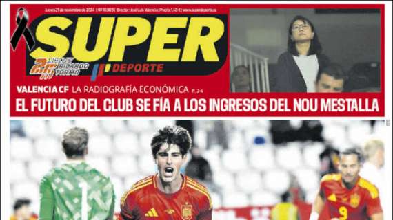 Superdeporte: "Guerra y paz"