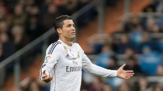 Real Madrid, Cristiano Ronaldo suma solamente un gol en los últimos cinco partidos