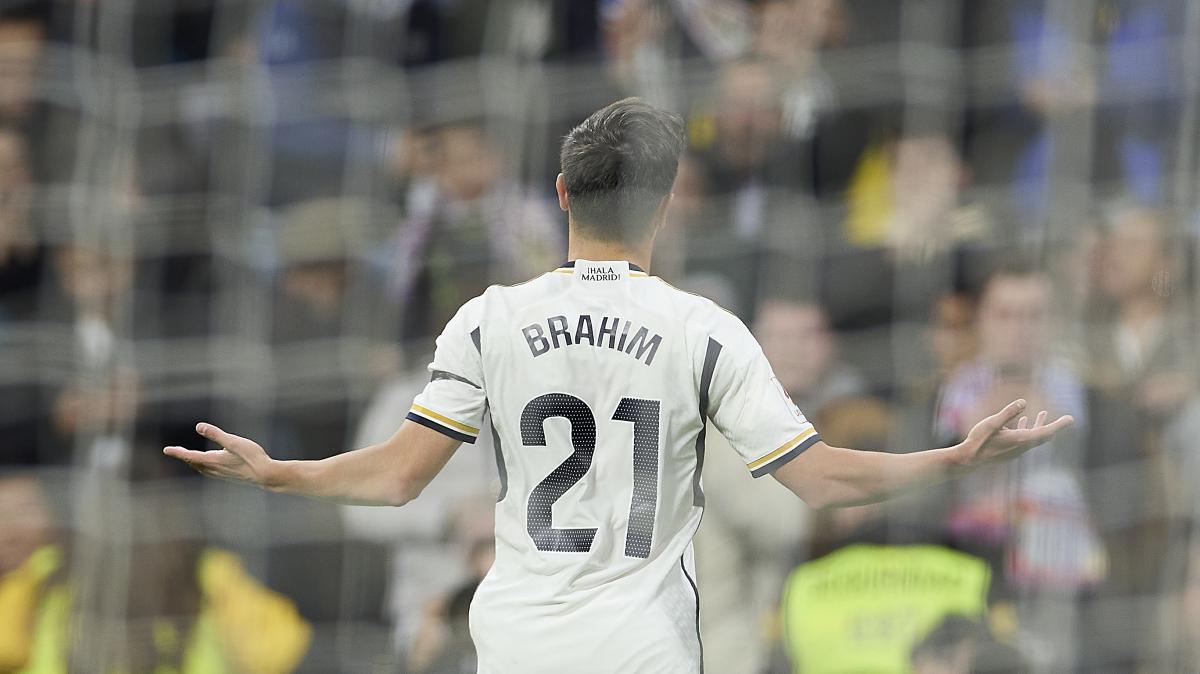 Brahim Díaz, pichichi de la Copa de África: mete a Marruecos en cuartos de final