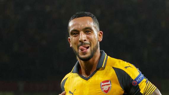 Walcott: "Tuve ofertas de Arabia Saudí pero no me veo allí"