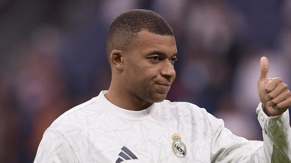 Real Madrid, Mbappé: "Controlamos muy bien el partido en el segundo tiempo"