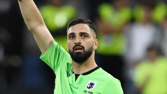 UEFA Nations League, Play-Off B/C. La Georgia de Mamardashvili golea