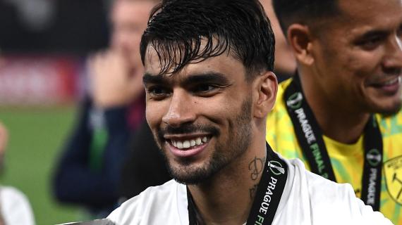 West Ham United, Lucas Paquetá en la agenda de Tottenham y Aston Villa