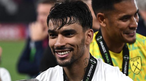 West Ham United, Paquetà considerado intransferible