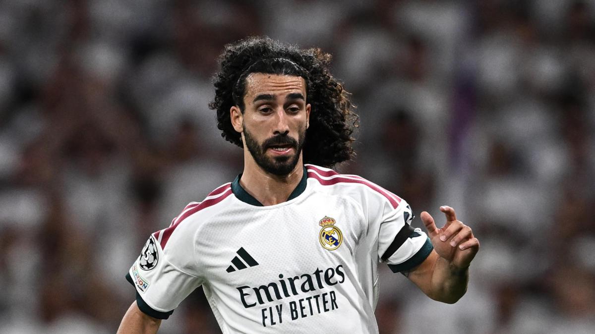 Duro golpe al Cucurella del Real Madrid: «Parece hasta malo»