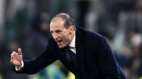 Juventus, Allegri podría renovar hasta 2027