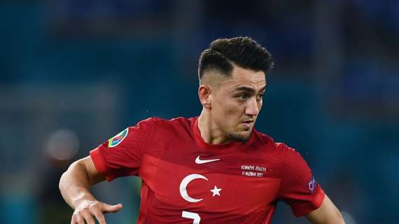 Fenerbahçe, Cengiz Ünder ofrecido al Nantes, que no lo contratará