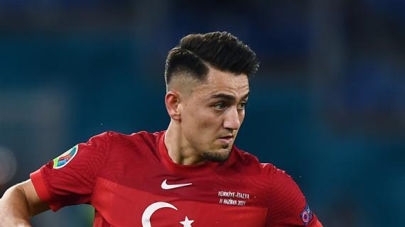 Besiktas, Cengiz Ünder finalmente no firmará