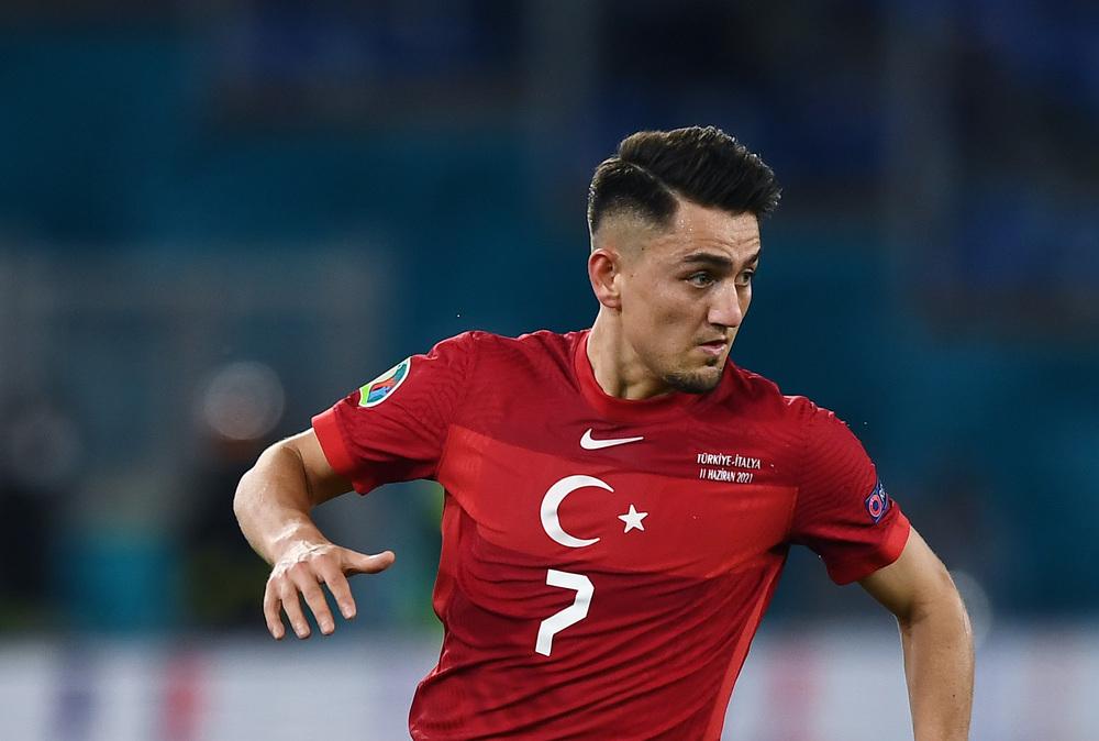 Besiktas, Sergen Yalçin pide a los dirigentes que compren el pase de Cengiz Ünder