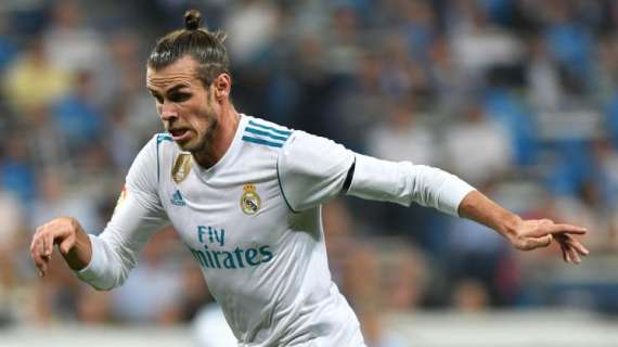 Bale adelanta al Real Madrid (2-1)