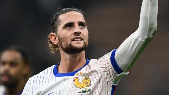 Milan, podría llegar Adrien Rabiot