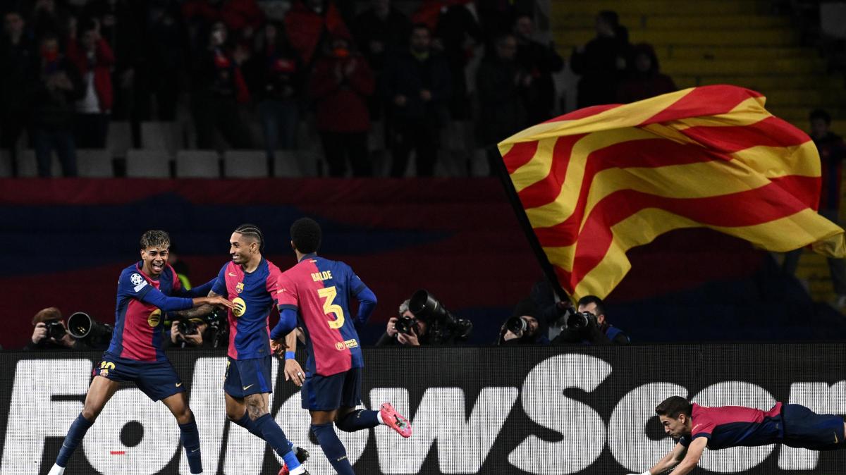 Immagine news Fútbol Internacional n.1