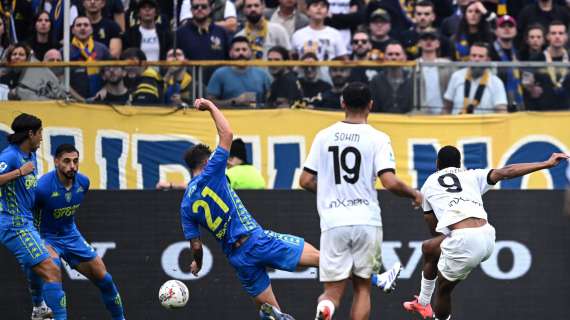 Italia, Parma y Empoli firman tablas (1-1)