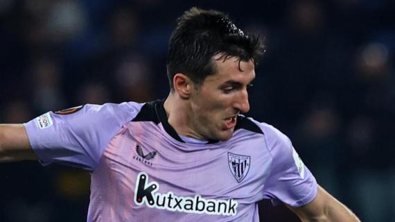 Alkorta: "La eliminación del Athletic nace con la expulsión de Vivian en la ida"